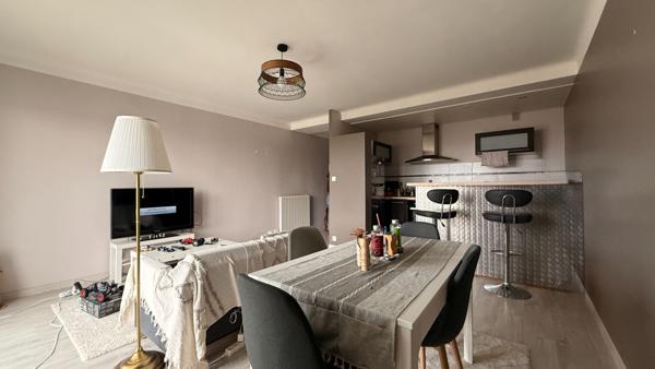 Appartement La Roche Sur Yon 2 pièce(s)