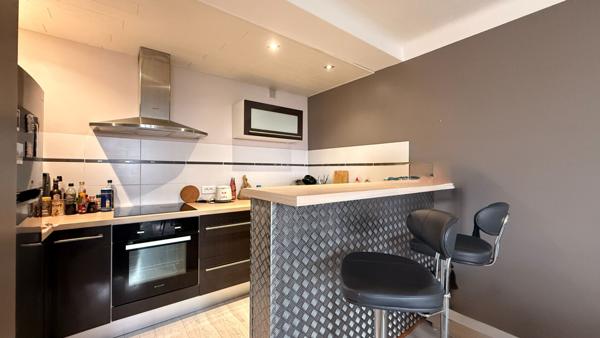 Appartement La Roche Sur Yon 2 pièce(s)