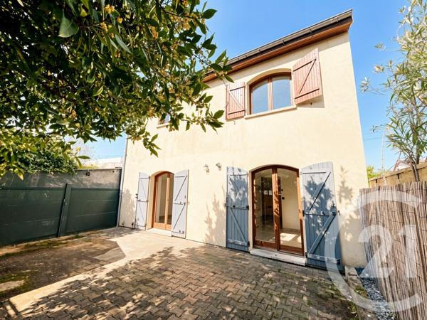 Maison à vendre  4 pièces - 89,20 m2 BEGLES - 33