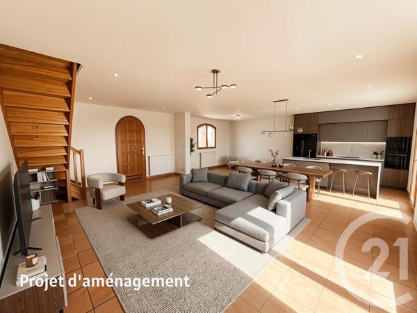 Maison à vendre  4 pièces - 89,20 m2 BEGLES - 33