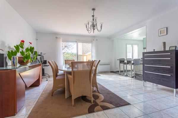 Maison 4 chambres - Vie de plain pied - Excellent état