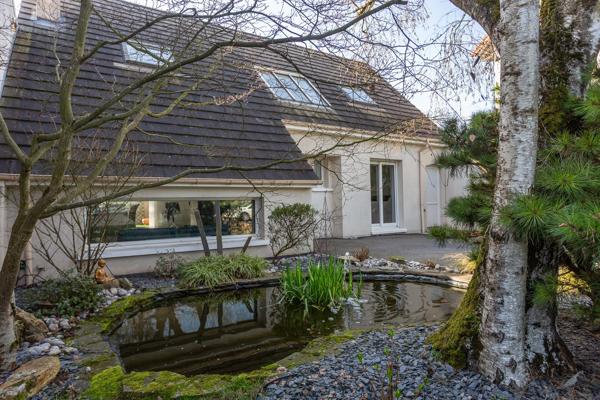 Maison 4 chambres - Vie de plain pied - Excellent état