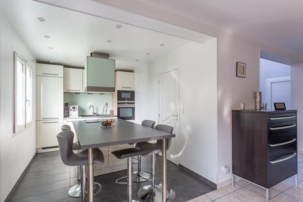 Maison 4 chambres - Vie de plain pied - Excellent état