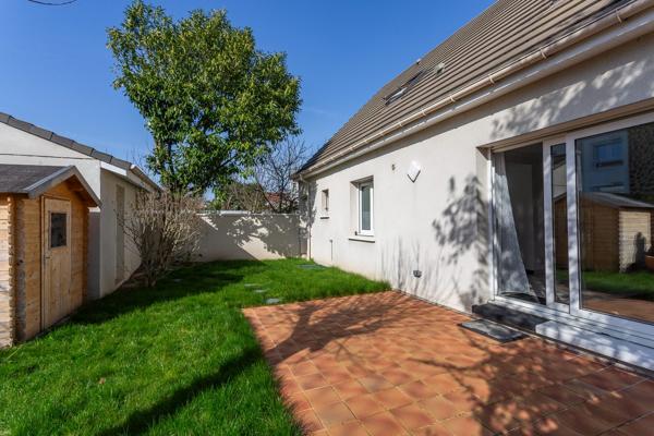 Maison 4 chambres - Vie de plain pied - Excellent état