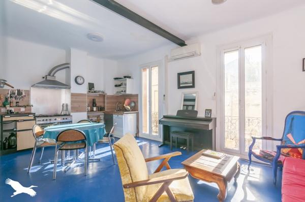 Appartement à vendre |  Sète |  4 pièces | 74 m²