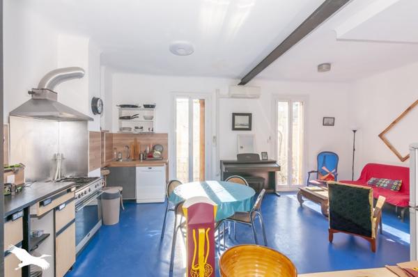 Appartement à vendre |  Sète |  4 pièces | 74 m²