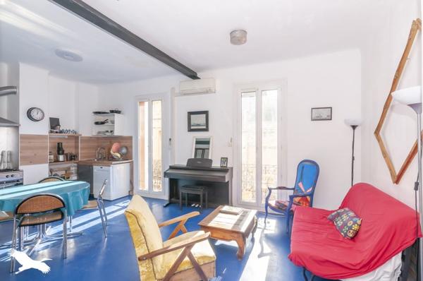 Appartement à vendre |  Sète |  4 pièces | 74 m²