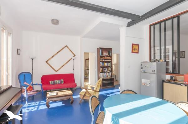 Appartement à vendre |  Sète |  4 pièces | 74 m²