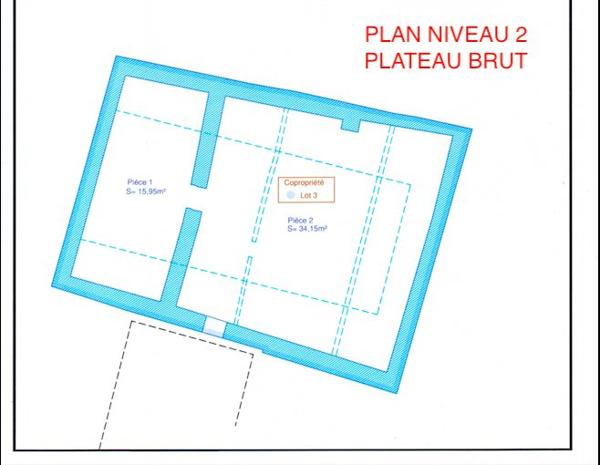 À vendre - T4, 4 pièces situé à Périgueux (24000)