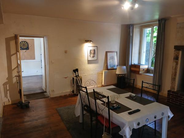 À vendre - T4, 4 pièces situé à Périgueux (24000)