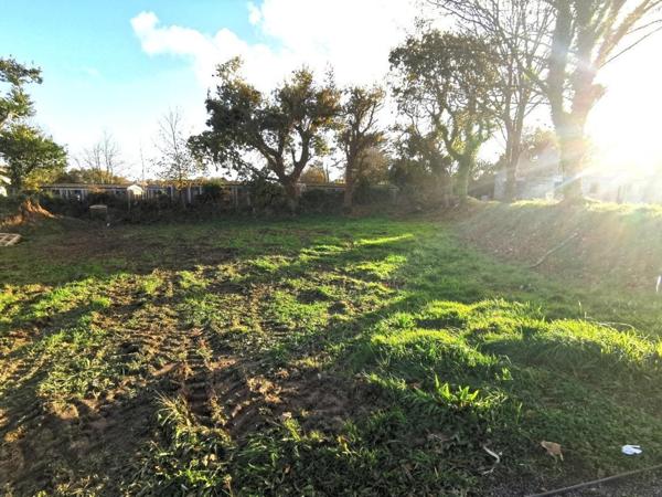 Proche plage de Trestraou