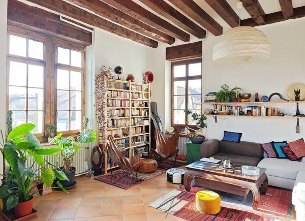 Appartement 2 pièces 60.8m² à vendre à Ferney-Voltaire 01210