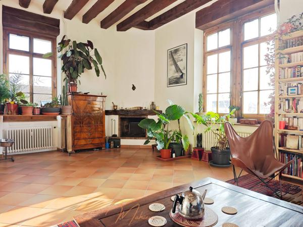 Appartement 2 pièces 60.8m² à vendre à Ferney-Voltaire 01210