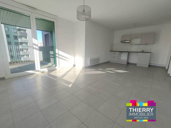 Appartement 3 pièces - 44800 Saint-Herblain