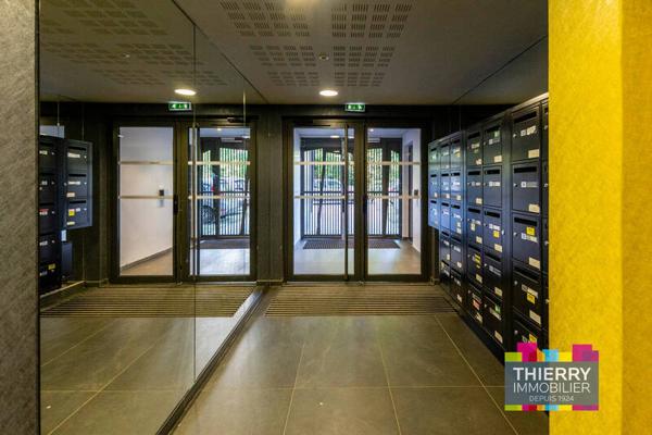 Appartement 3 pièces - 44800 Saint-Herblain