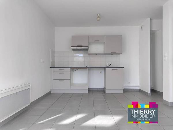 Appartement 3 pièces - 44800 Saint-Herblain