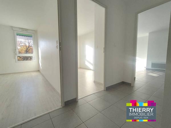 Appartement 3 pièces - 44800 Saint-Herblain