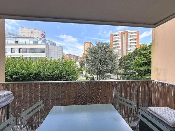 Appartement à vendre - Puteaux 3 pièces de 56.7 m²