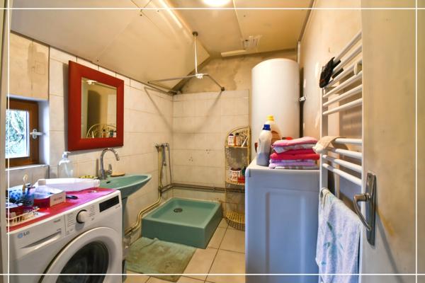 Maison de bourg avec jardin arboré NERONDES (18)