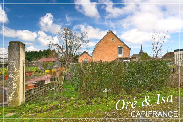 Maison de bourg avec jardin arboré NERONDES (18)