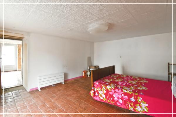 Maison de bourg avec jardin arboré NERONDES (18)