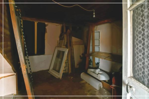 Maison de bourg avec jardin arboré NERONDES (18)