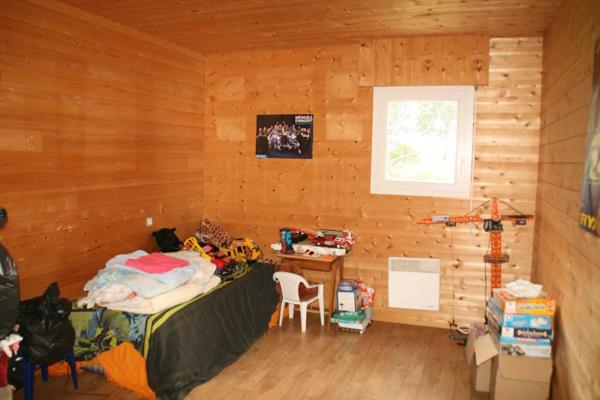 Vente Local industriel 4 pièces à Saint-Abraham