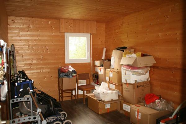 Vente Local industriel 4 pièces à Saint-Abraham