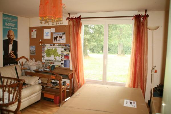 Vente Local industriel 4 pièces à Saint-Abraham