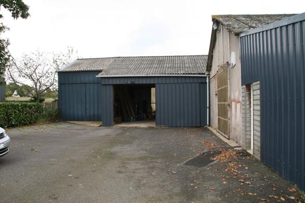 Vente Local industriel 4 pièces à Saint-Abraham