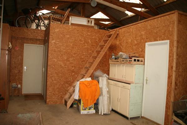 Vente Local industriel 4 pièces à Saint-Abraham