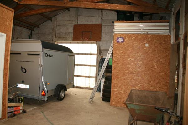 Vente Local industriel 4 pièces à Saint-Abraham