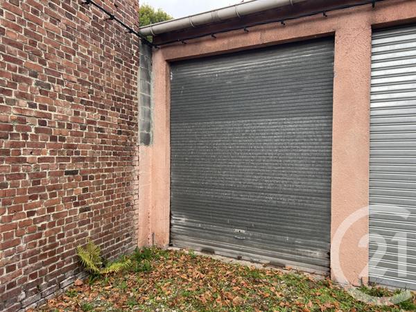 Parking à vendre  19 m2 LOOS - 59