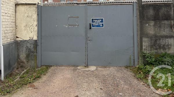 Parking à vendre  19 m2 LOOS - 59