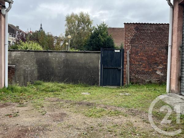 Parking à vendre  19 m2 LOOS - 59