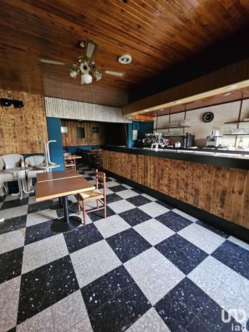 Murs commerciaux  à vendre 392 m² Puy-Guillaume