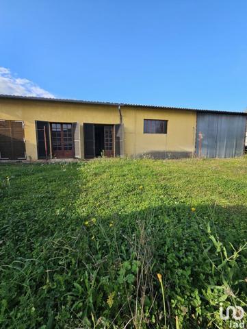 Murs commerciaux  à vendre 392 m² Puy-Guillaume