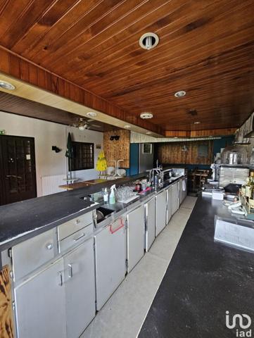 Murs commerciaux  à vendre 392 m² Puy-Guillaume