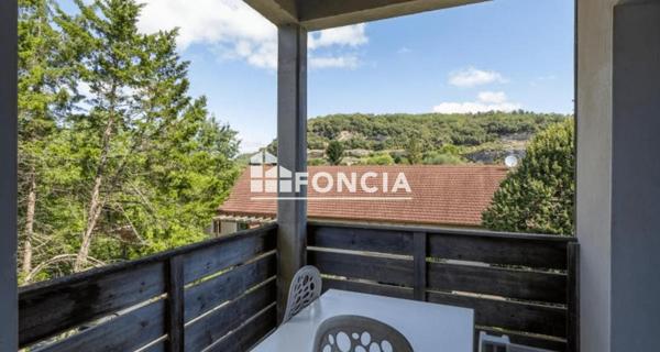 À vendre Appartement 27.74 m² - Les Eyzies 24620