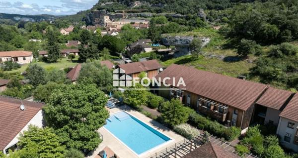 À vendre Appartement 27.74 m² - Les Eyzies 24620