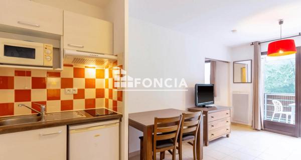 À vendre Appartement 27.74 m² - Les Eyzies 24620