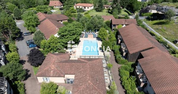 À vendre Appartement 27.74 m² - Les Eyzies 24620