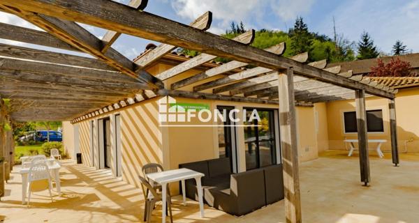 À vendre Appartement 27.74 m² - Les Eyzies 24620