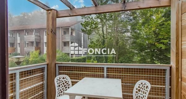 À vendre Appartement 27.74 m² - Les Eyzies 24620