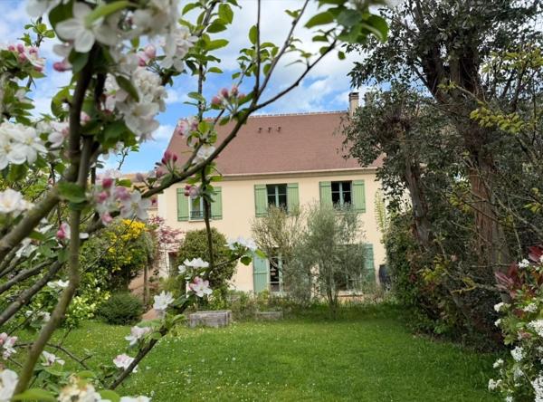 Maison à THOIRY, 78770 - 5 pièces 132m²