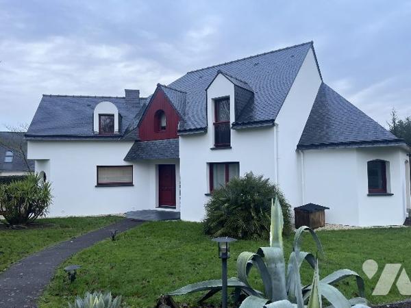 Maison d’habitation