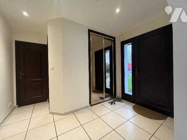 Maison d’habitation