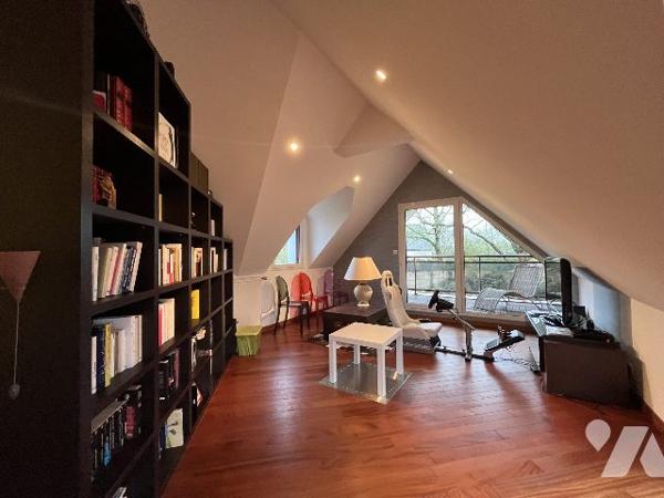 Maison d’habitation