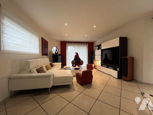 Maison d’habitation