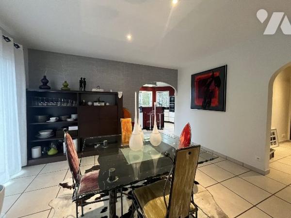 Maison d’habitation